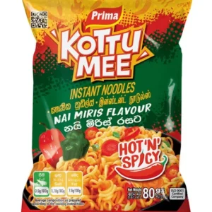 Prima Kottu Mee Nai Miris Noodles 78g