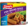 Finagle Fish Savory Roll 8-Pcs **