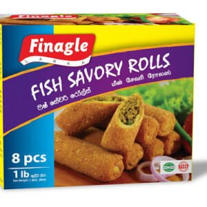 Finagle Fish Savory Roll 8-Pcs **