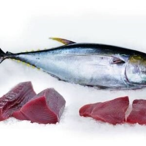 Fresh Sri Lankan Tuna Fish - Grade "A" - 2LB ($8.49/LB)