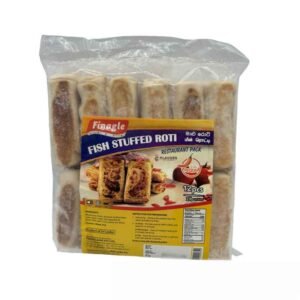 Finagle Vegetable Roti (Value Pack) 12-Pcs **